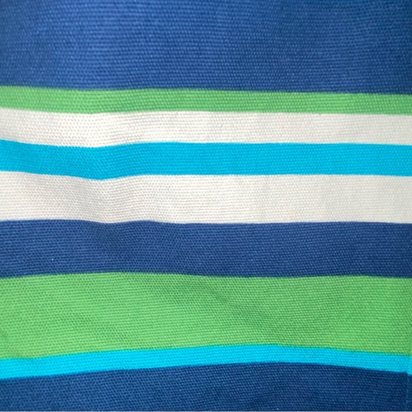 Talbots Peyton striped shift knee-length dress, sz 8 - Picture 9 of 12